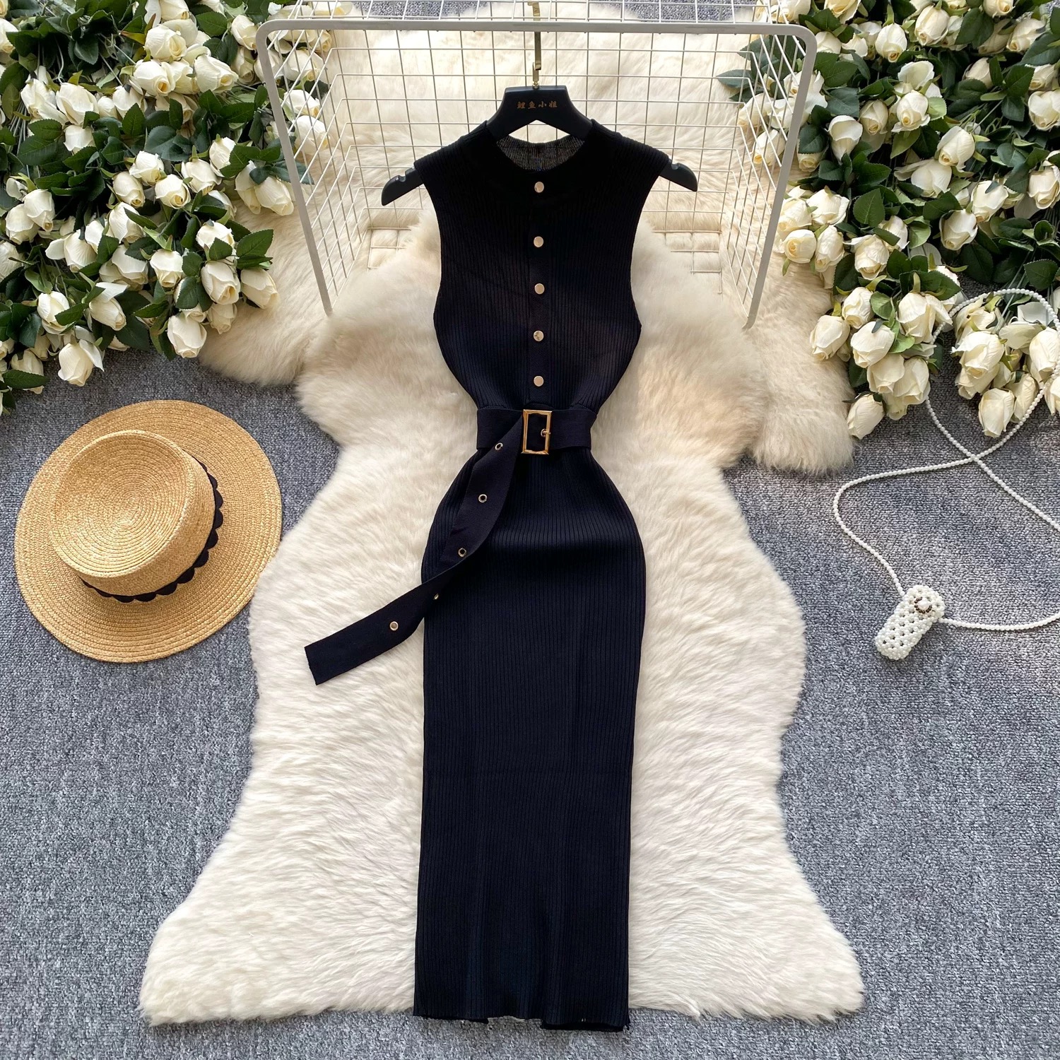 Hooked on you dress KBC276 images